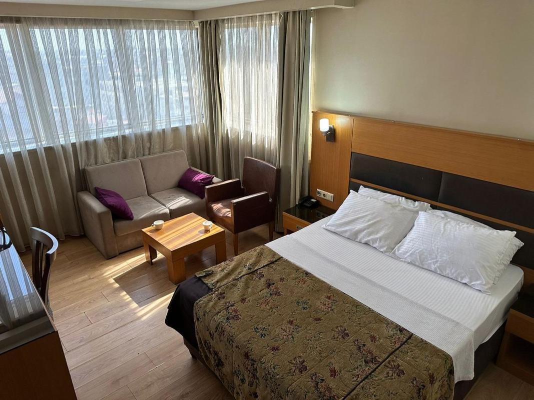Pinar Elite Hotel Adana Esterno foto