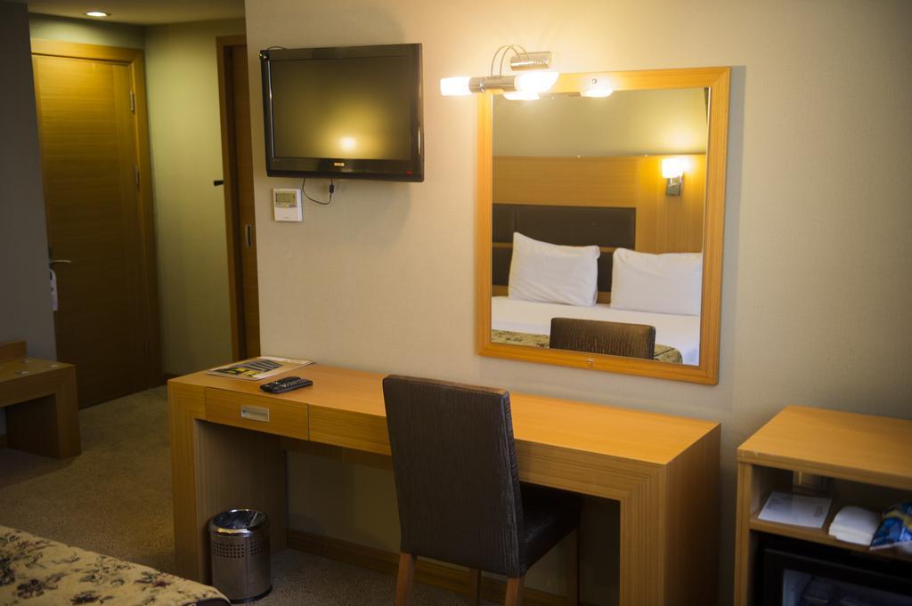 Pinar Elite Hotel Adana Camera foto