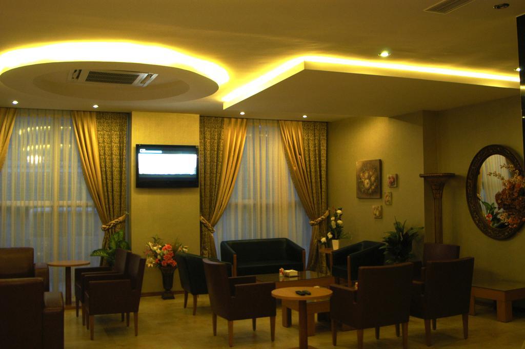 Pinar Elite Hotel Adana Esterno foto